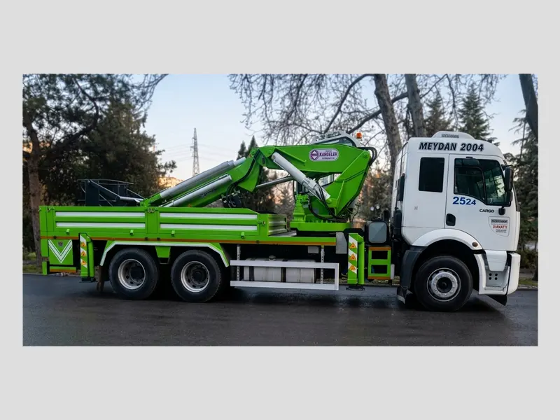 Kurumsal Vinç Hizmetleri